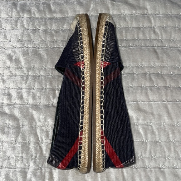 Preloved Burberry espadrilles great condition size 38 - Picture 9 of 11